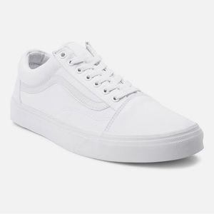 Womens Low top Vans